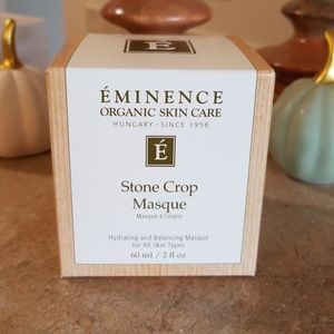 NEW! Eminence Stone Crop Masque!